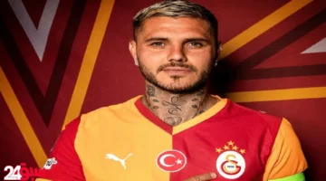 نيوم يغري ماورو إيكاردي بعرض تاريخي للانضمام إلى الدوري السعودي للمحترفين